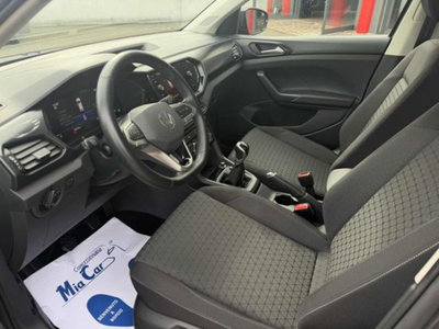 Volkswagen T-Cross 1.0 TSI Style BMT (10)