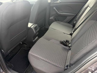 Volkswagen T-Cross 1.0 TSI Style BMT (11)
