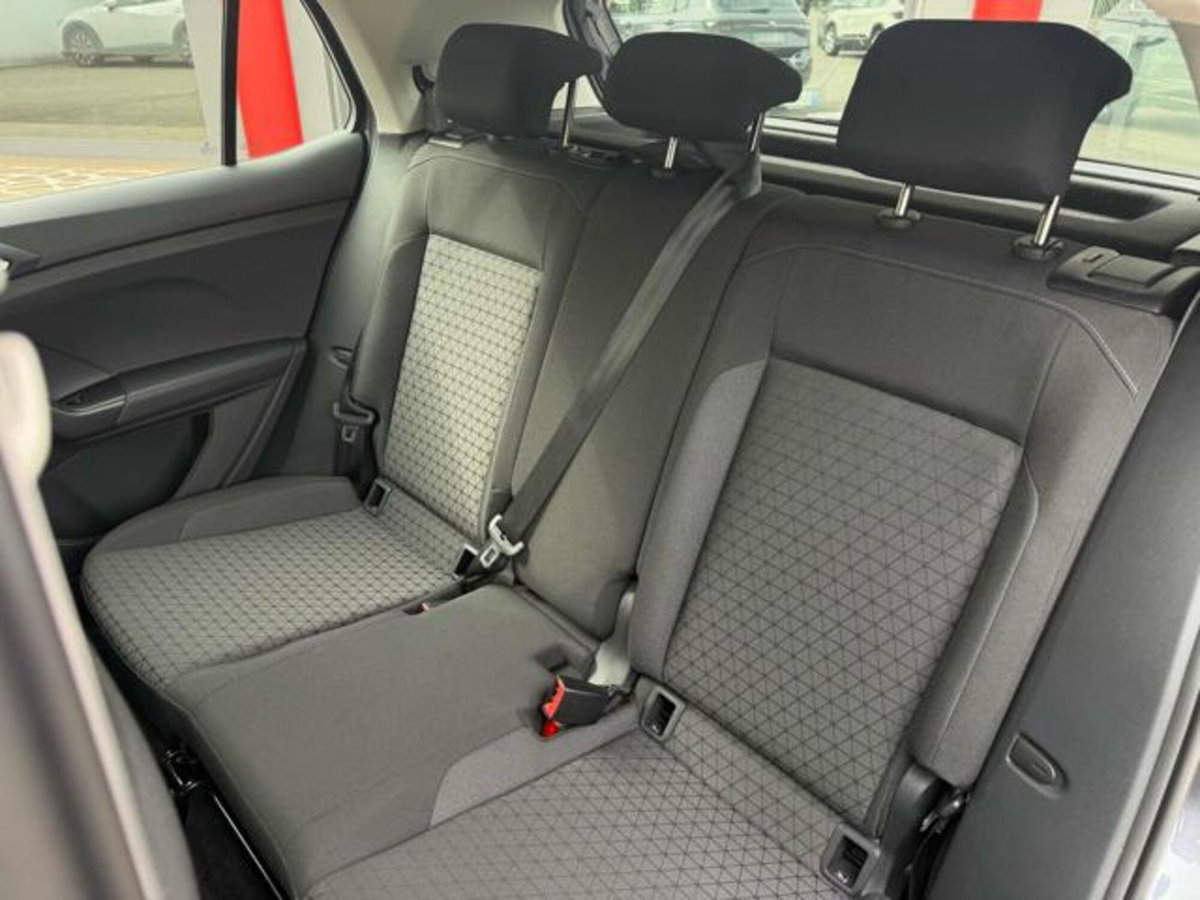 Volkswagen T-Cross 1.0 TSI Style BMT (13)