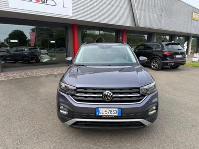 Volkswagen T-Cross 1.0 TSI Style BMT (2)