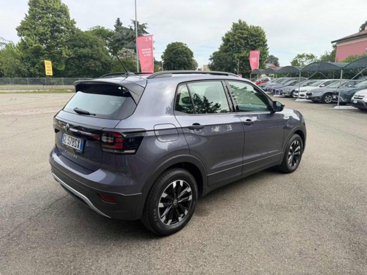 Volkswagen T-Cross 1.0 TSI Style BMT (3)