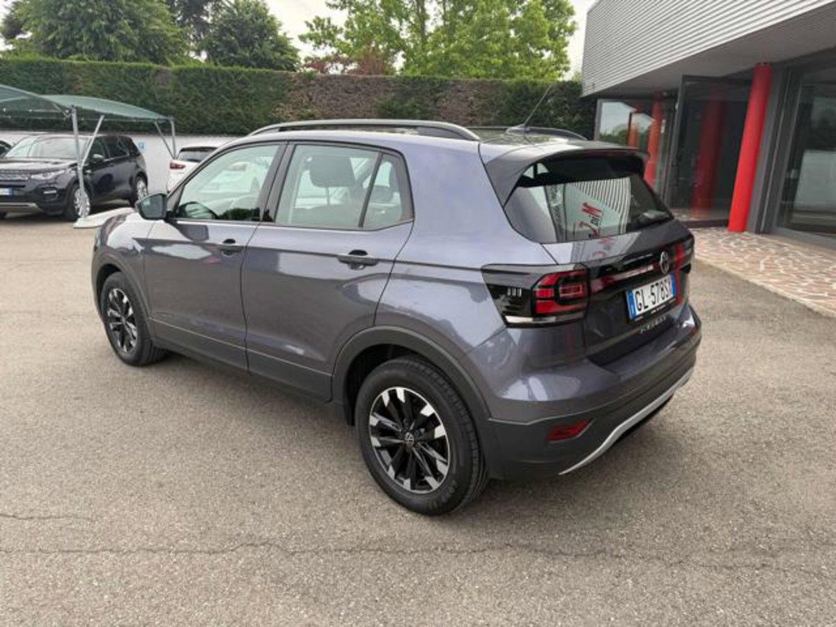 Volkswagen T-Cross 1.0 TSI Style BMT (5)