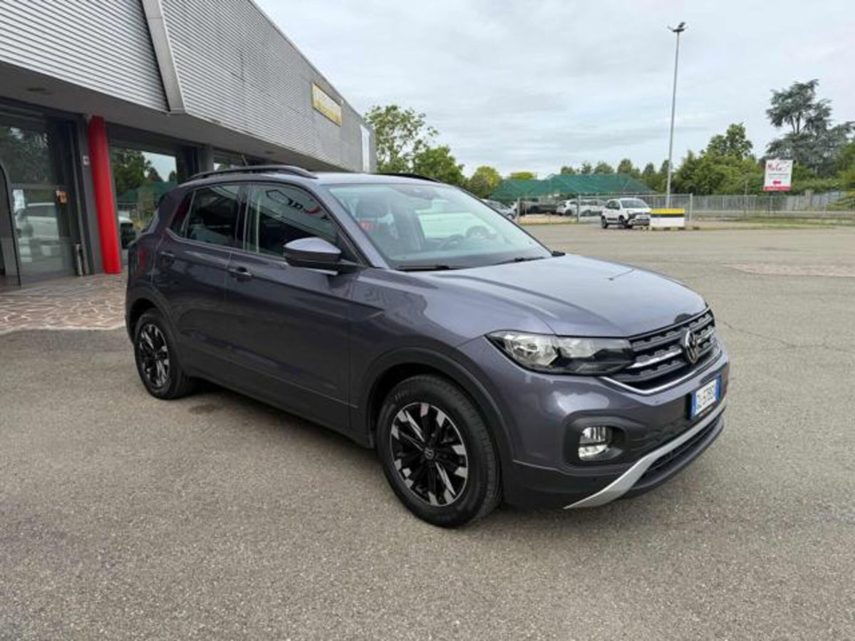 Volkswagen T-Cross 1.0 TSI Style BMT (6)