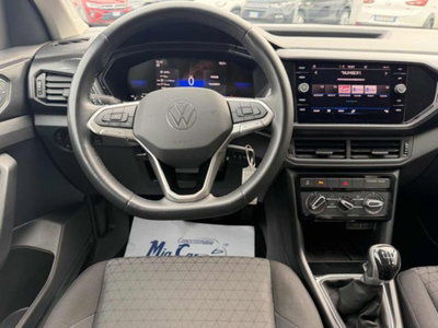 Volkswagen T-Cross 1.0 TSI Style BMT (8)