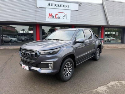 Foton Tunland Pick-up Tunland G7 2.0 tdi double cab auto nuovo
