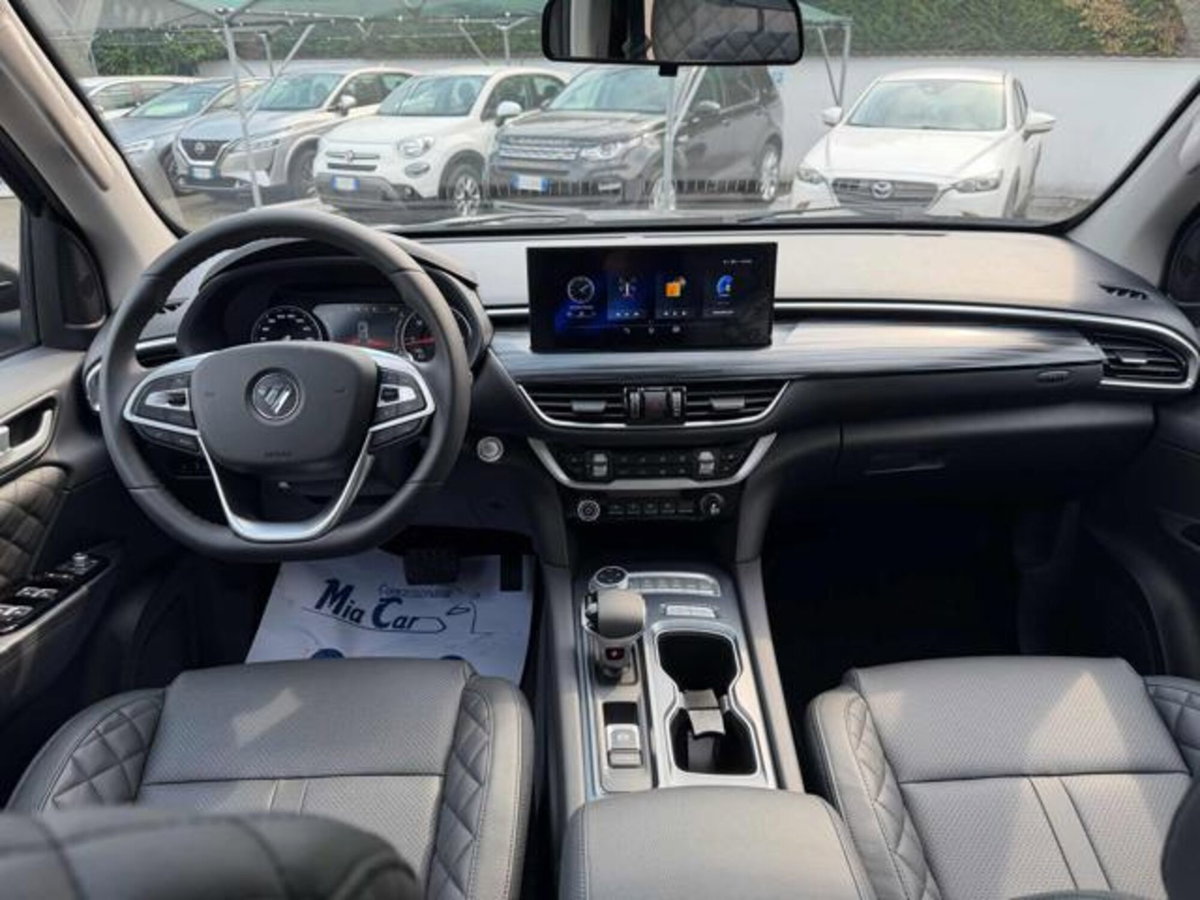 Foton Tunland Pick-up Tunland G7 2.0 tdi double cab auto (11)