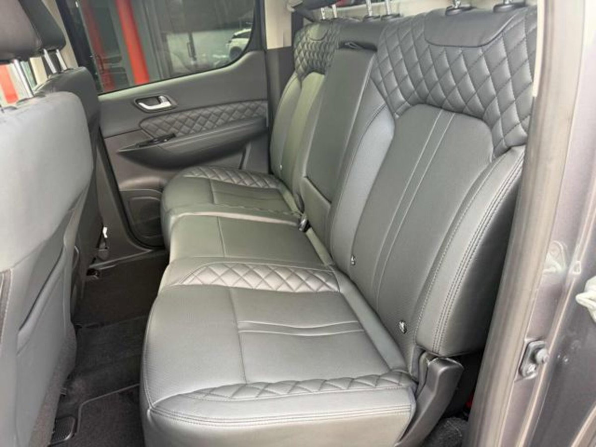 Foton Tunland Pick-up Tunland G7 2.0 tdi double cab auto (13)