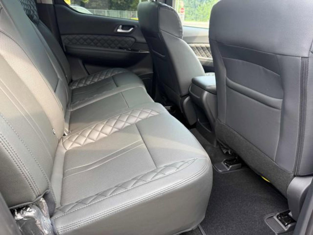 Foton Tunland Pick-up Tunland G7 2.0 tdi double cab auto (14)