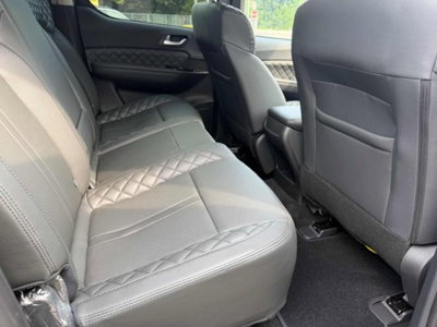 Foton Tunland Pick-up Tunland G7 2.0 tdi double cab auto (14)