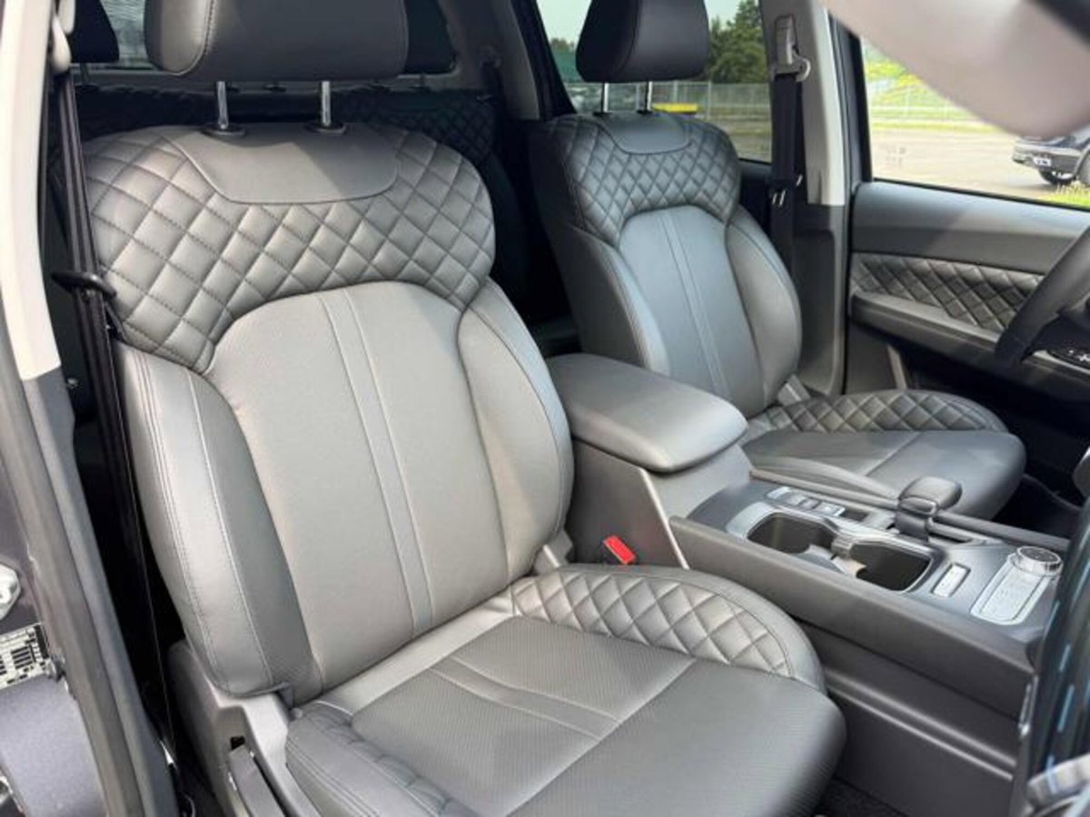 Foton Tunland Pick-up Tunland G7 2.0 tdi double cab auto (15)