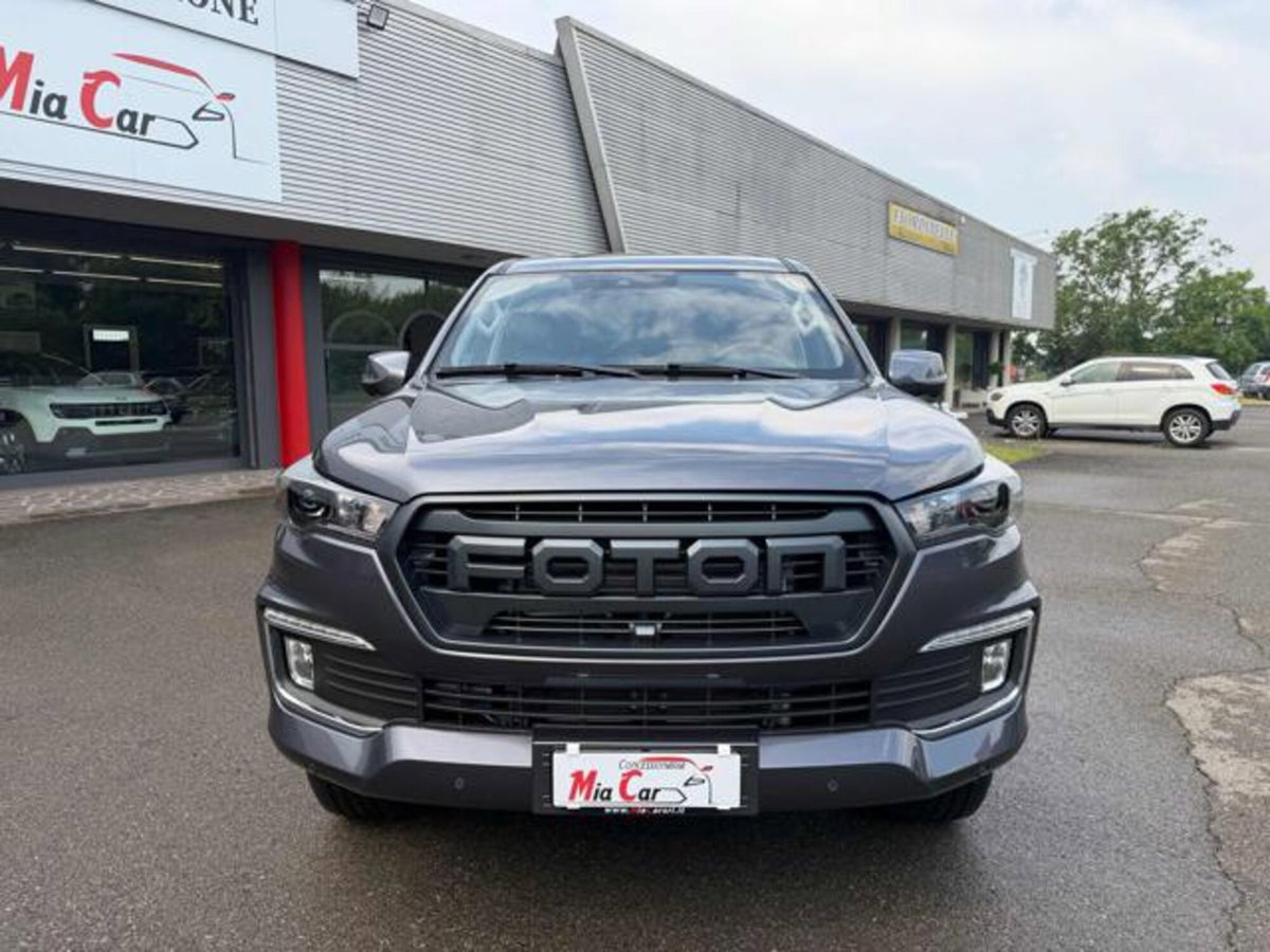 Foton Tunland Pick-up Tunland G7 2.0 tdi double cab auto (2)