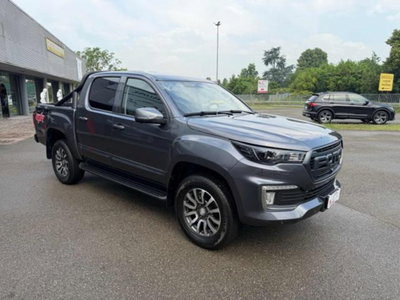 Foton Tunland Pick-up Tunland G7 2.0 tdi double cab auto (3)
