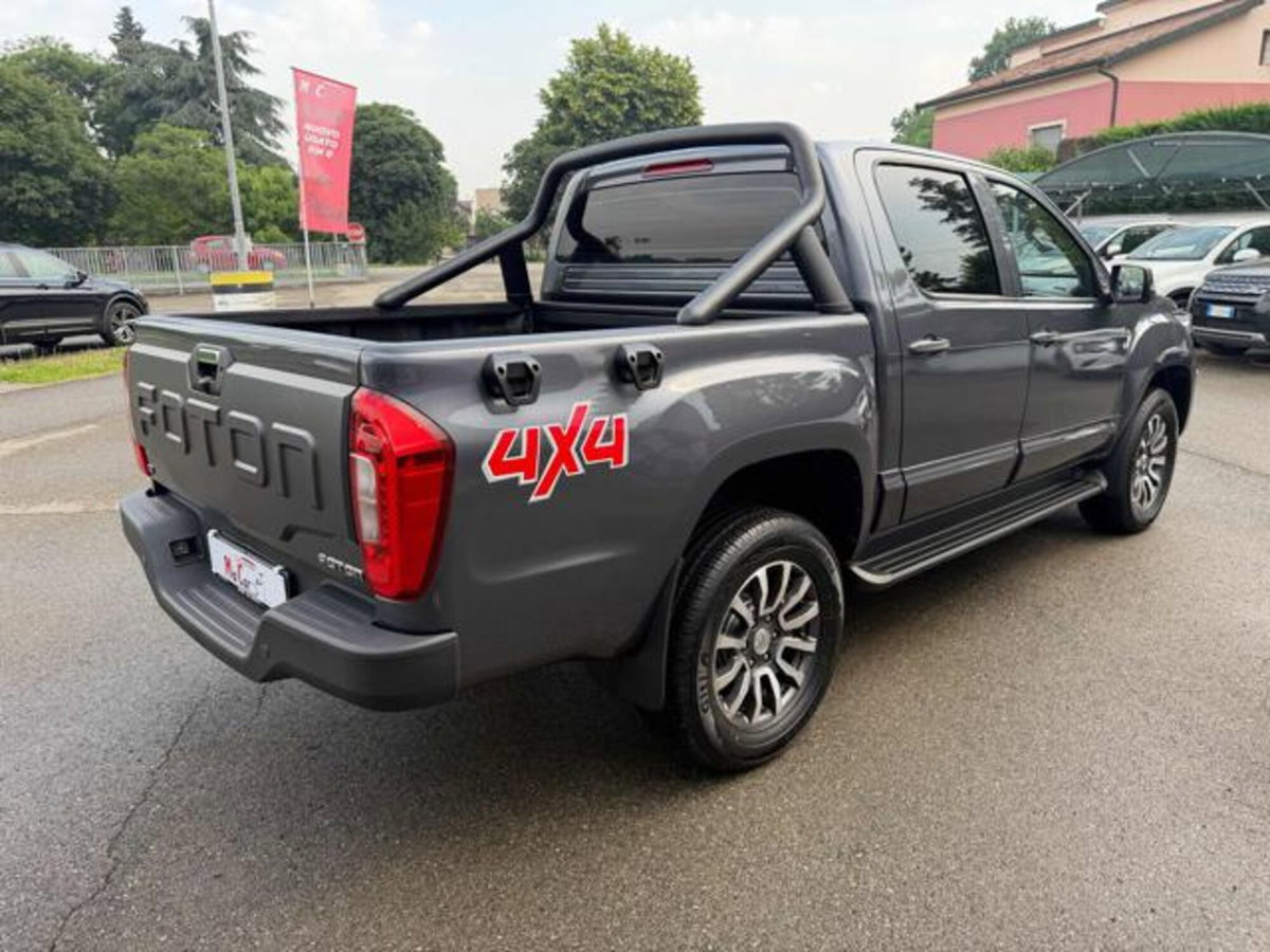 Foton Tunland Pick-up Tunland G7 2.0 tdi double cab auto (4)