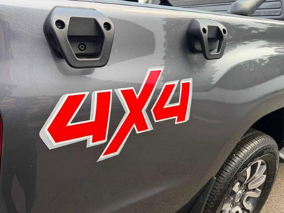 Foton Tunland Pick-up Tunland G7 2.0 tdi double cab auto (5)