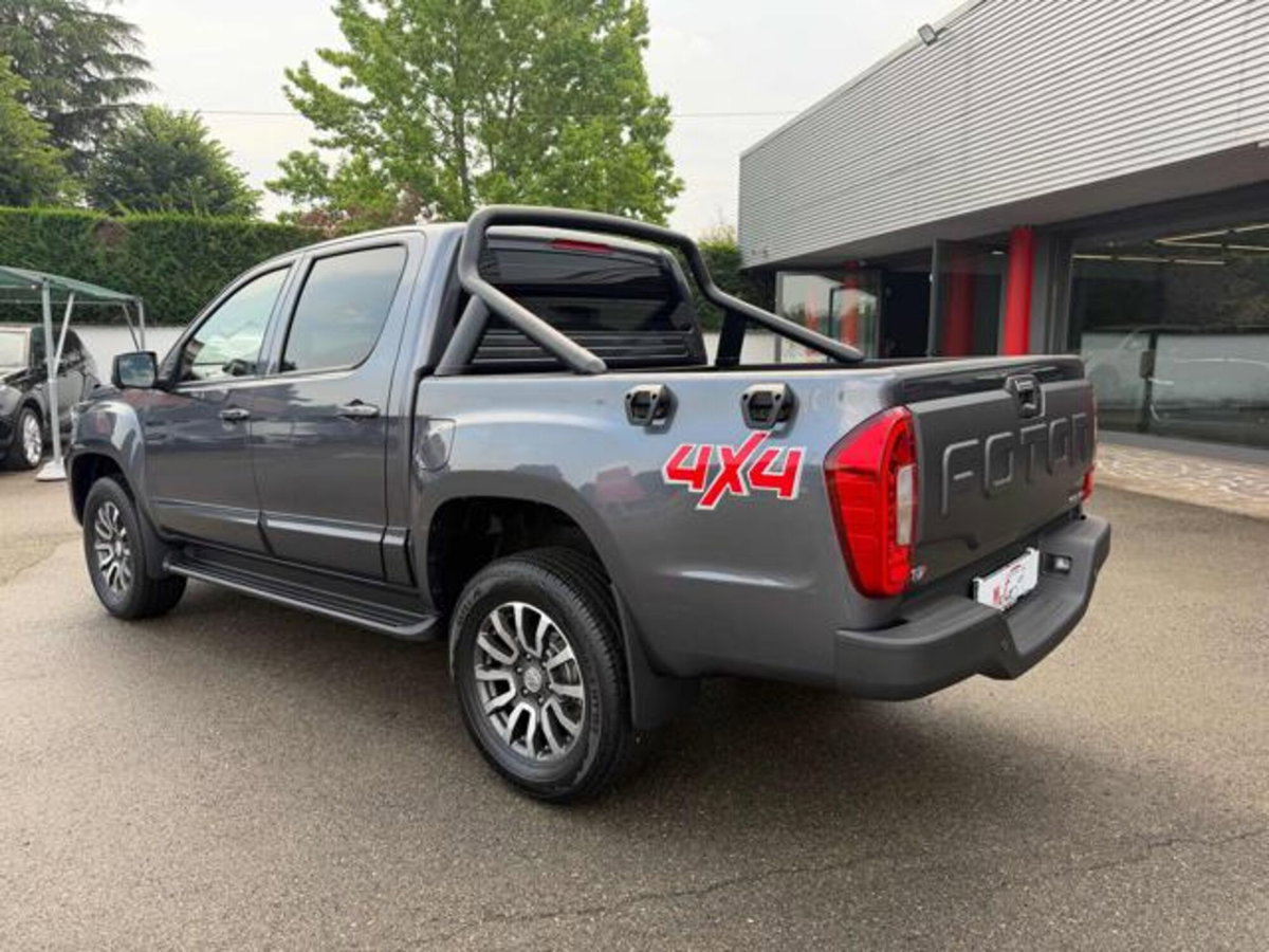 Foton Tunland Pick-up Tunland G7 2.0 tdi double cab auto (7)