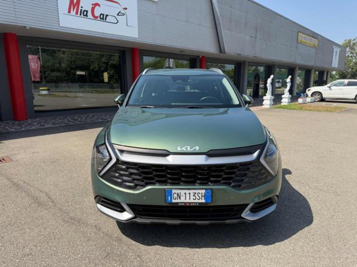 Kia Sportage 1.6 TGDi MHEV DCT Business (2)