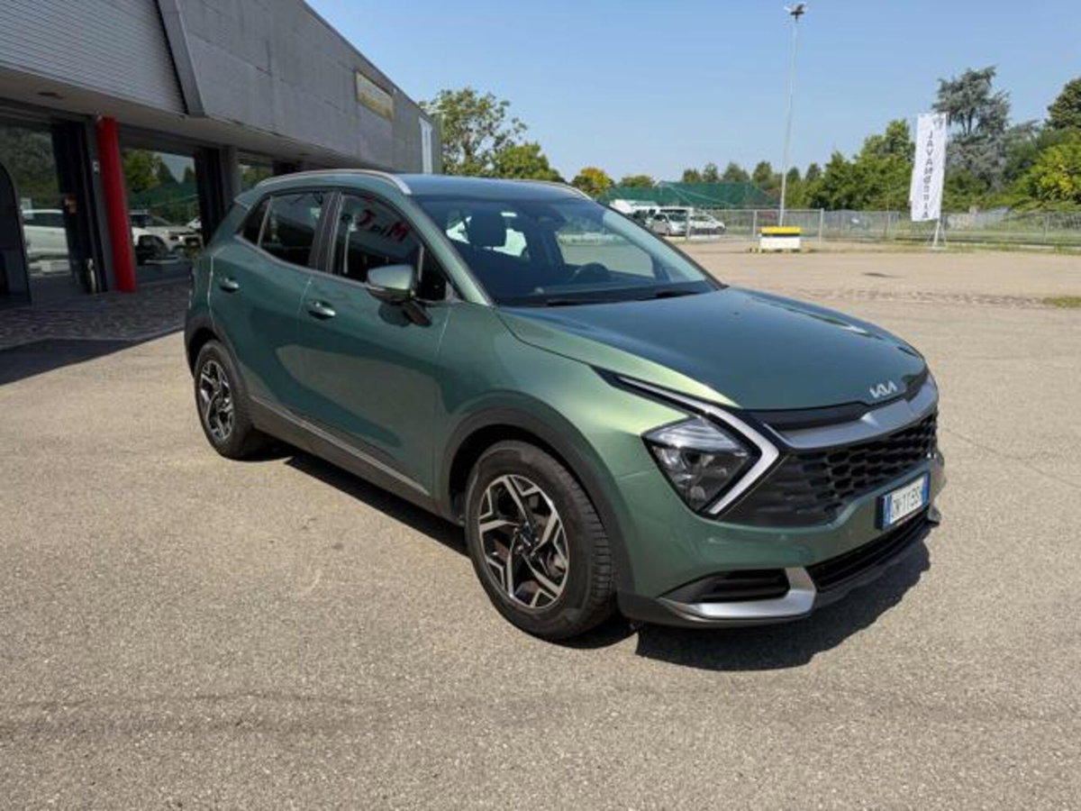Kia Sportage 1.6 TGDi MHEV DCT Business (3)