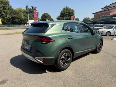 Kia Sportage 1.6 TGDi MHEV DCT Business (4)