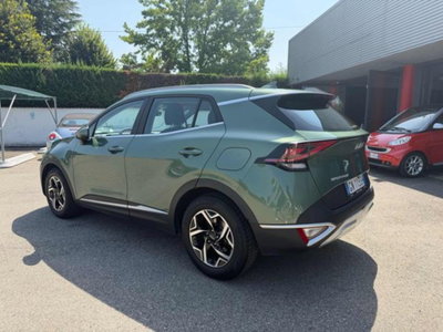 Kia Sportage 1.6 TGDi MHEV DCT Business (6)