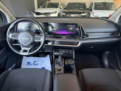 Kia Sportage 1.6 TGDi MHEV DCT Business (8)
