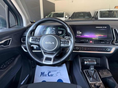 Kia Sportage 1.6 TGDi MHEV DCT Business (9)