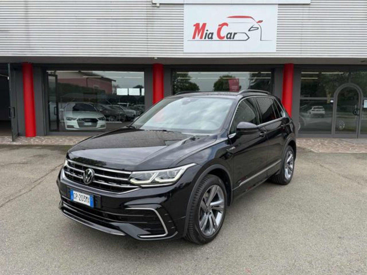Volkswagen Tiguan Allspace 2.0 TDI 200 CV SCR DSG 4MOTION R-Line