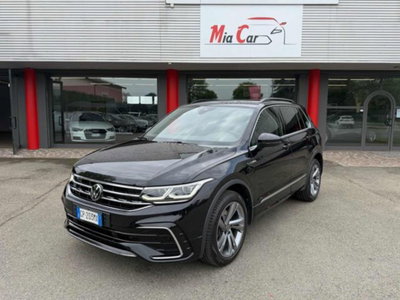 Volkswagen Tiguan Allspace 2.0 TDI 200 CV SCR DSG 4MOTION R-Line usata