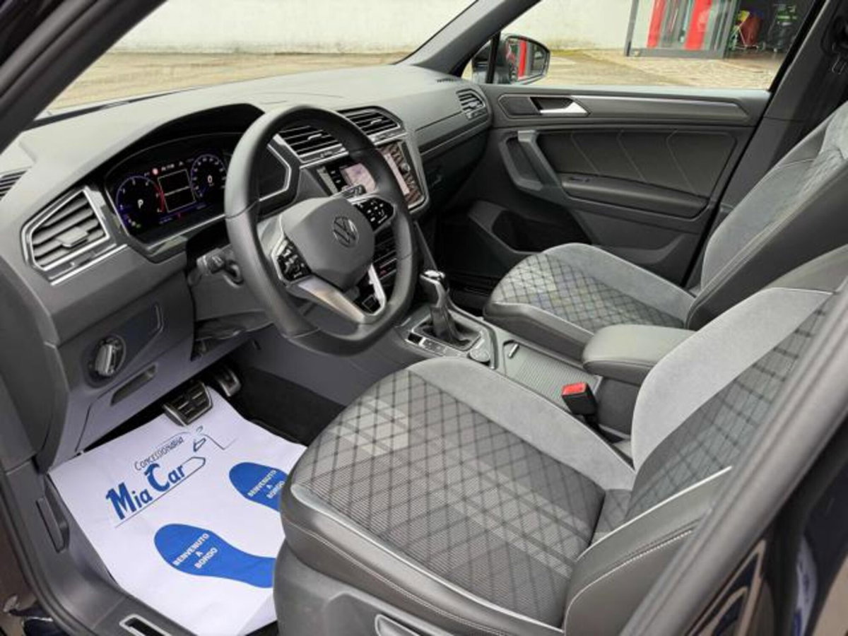 Volkswagen Tiguan Allspace 2.0 TDI 200 CV SCR DSG 4MOTION R-Line (10)