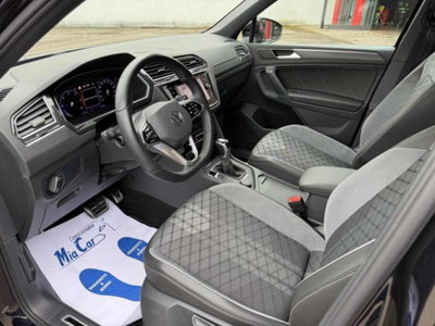 Volkswagen Tiguan Allspace 2.0 TDI 200 CV SCR DSG 4MOTION R-Line (10)