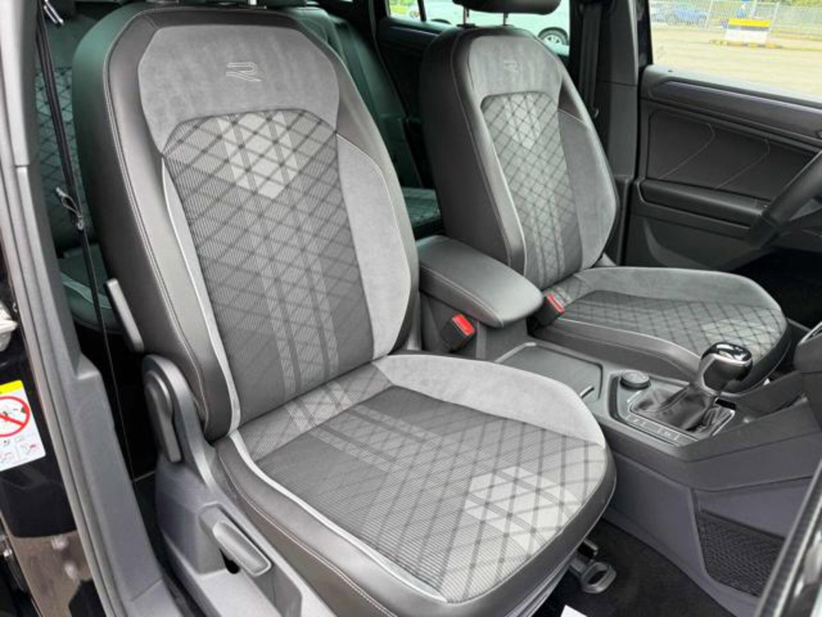 Volkswagen Tiguan Allspace 2.0 TDI 200 CV SCR DSG 4MOTION R-Line (17)