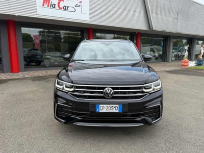 Volkswagen Tiguan Allspace 2.0 TDI 200 CV SCR DSG 4MOTION R-Line (2)