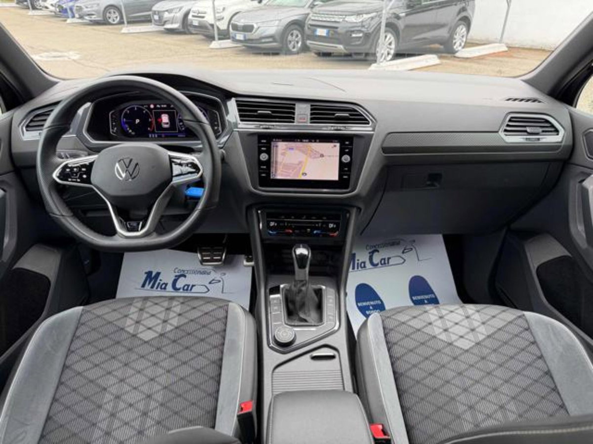 Volkswagen Tiguan Allspace 2.0 TDI 200 CV SCR DSG 4MOTION R-Line (20)