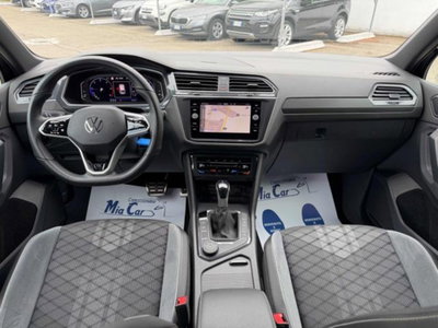 Volkswagen Tiguan Allspace 2.0 TDI 200 CV SCR DSG 4MOTION R-Line (20)