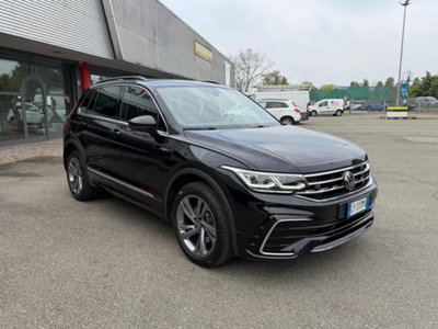 Volkswagen Tiguan Allspace 2.0 TDI 200 CV SCR DSG 4MOTION R-Line (3)