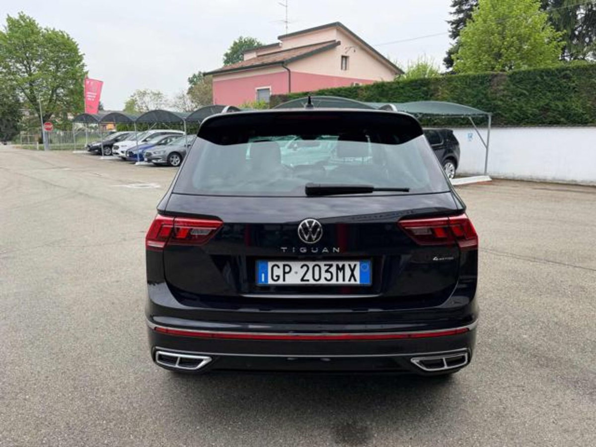 Volkswagen Tiguan Allspace 2.0 TDI 200 CV SCR DSG 4MOTION R-Line (5)