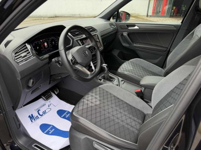 Volkswagen Tiguan Allspace 2.0 TDI 200 CV SCR DSG 4MOTION R-Line (9)