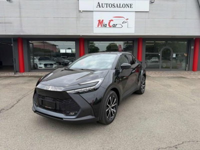 Toyota Toyota C-HR 2.0 phev Trend fwd e-cvt nuova