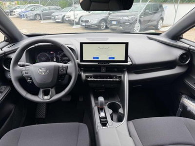 Toyota Toyota C-HR 2.0 phev Trend fwd e-cvt (10)