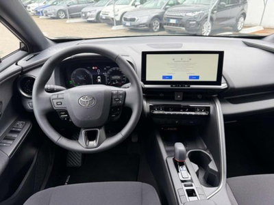Toyota Toyota C-HR 2.0 phev Trend fwd e-cvt (11)