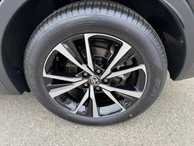 Toyota Toyota C-HR 2.0 phev Trend fwd e-cvt (12)