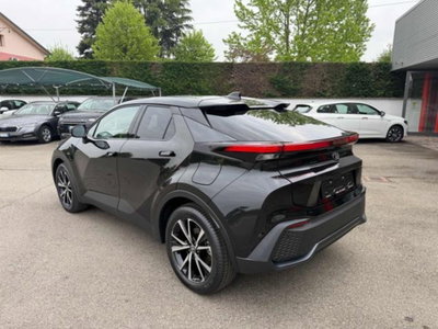 Toyota Toyota C-HR 2.0 phev Trend fwd e-cvt (13)