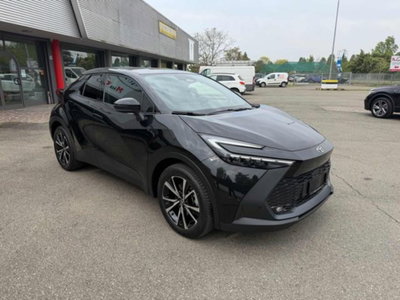 Toyota Toyota C-HR 2.0 phev Trend fwd e-cvt (2)