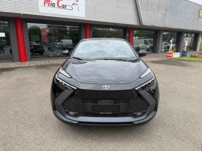 Toyota Toyota C-HR 2.0 phev Trend fwd e-cvt (3)
