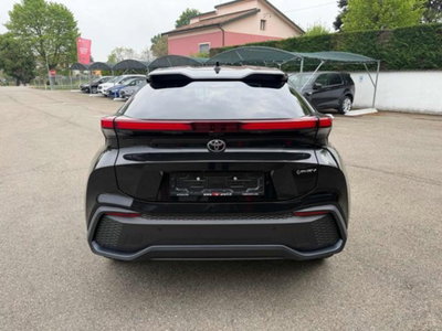 Toyota Toyota C-HR 2.0 phev Trend fwd e-cvt (4)