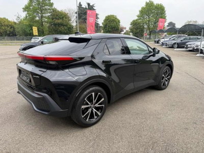 Toyota Toyota C-HR 2.0 phev Trend fwd e-cvt (5)