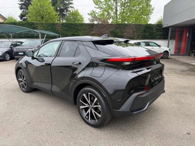 Toyota Toyota C-HR 2.0 phev Trend fwd e-cvt (6)