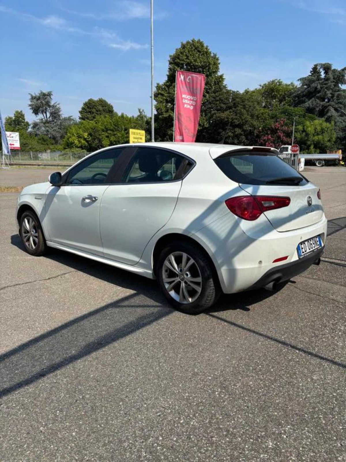 Alfa Romeo Giulietta 2.0 JTDm Veloce 170cv tct (10)