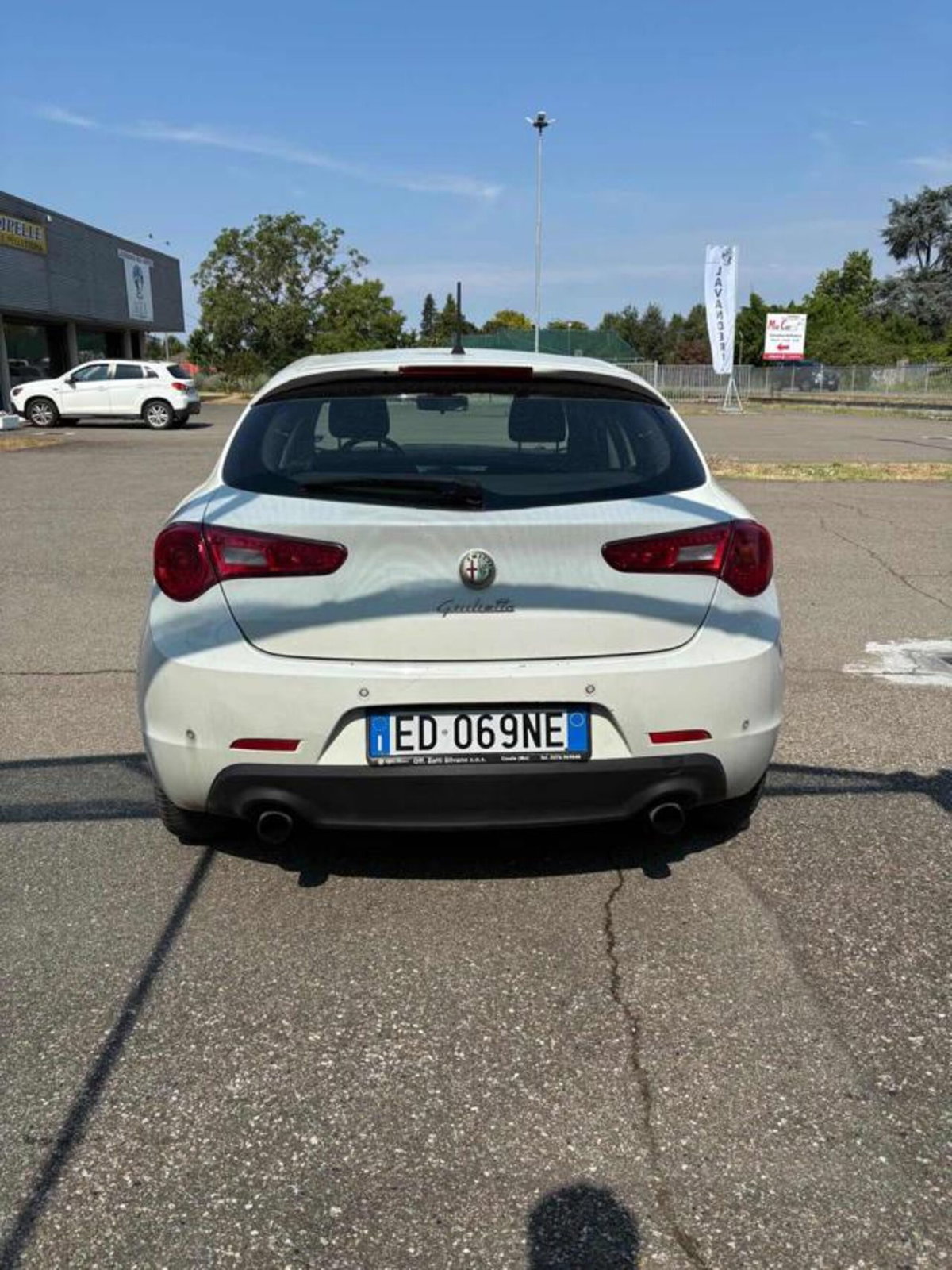 Alfa Romeo Giulietta 2.0 JTDm Veloce 170cv tct (5)