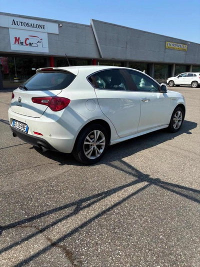 Alfa Romeo Giulietta 2.0 JTDm Veloce 170cv tct (7)