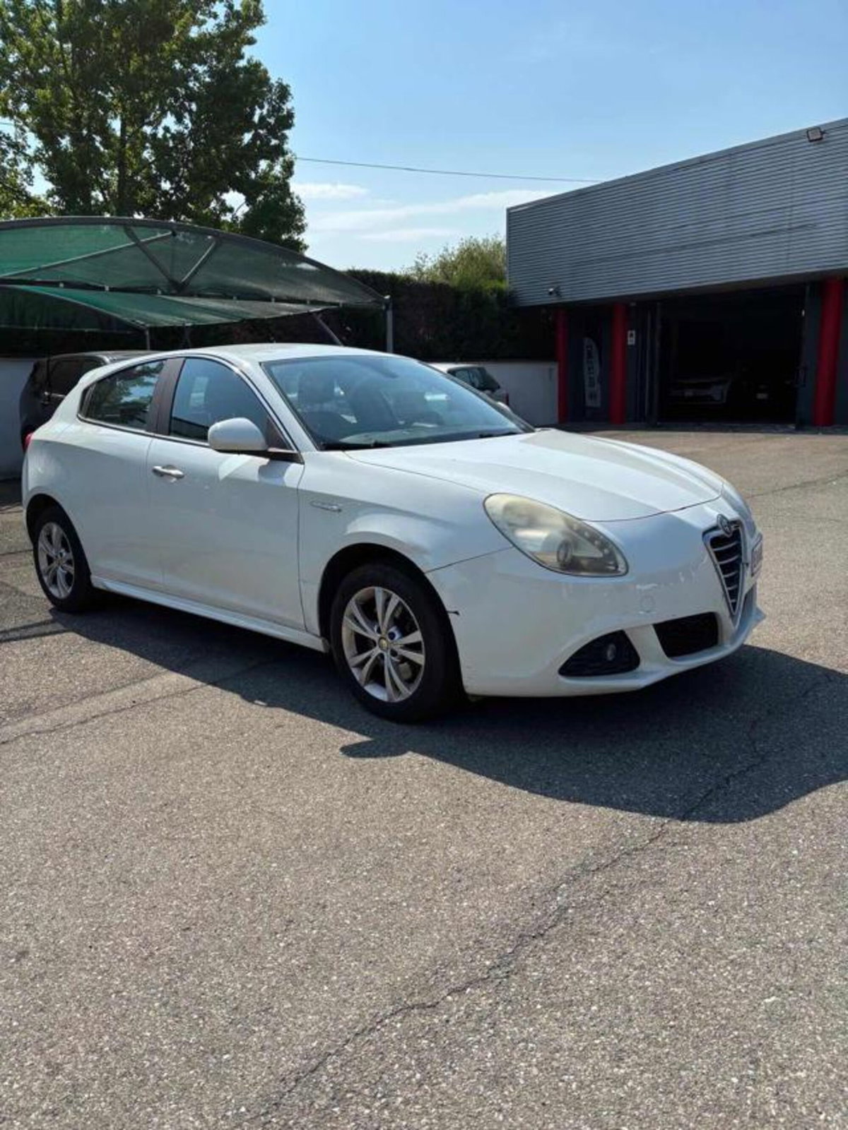 Alfa Romeo Giulietta 2.0 JTDm Veloce 170cv tct (8)